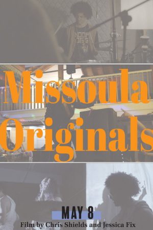 Missoula Originals (2024) poster