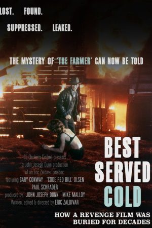 Best Served Cold: How a Revenge Film was Buried for Decades (2026) poster
