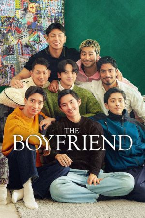 The Boyfriend (2024) poster