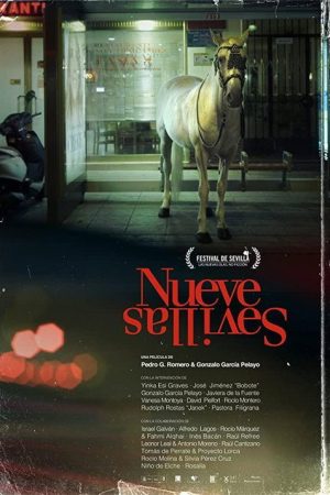 Nine Sevilles (2021) poster
