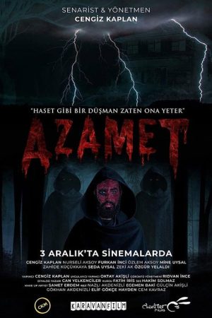 Azamet (2021) poster