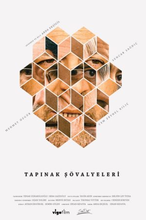 The Knights’ Templar (2018) poster