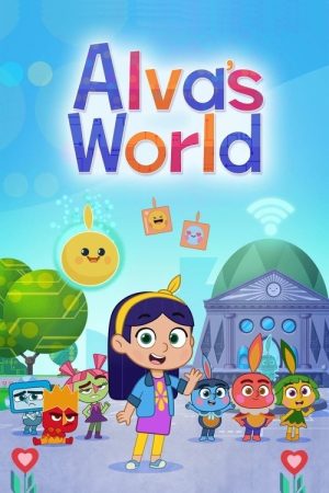 Alva’s World (2021) poster