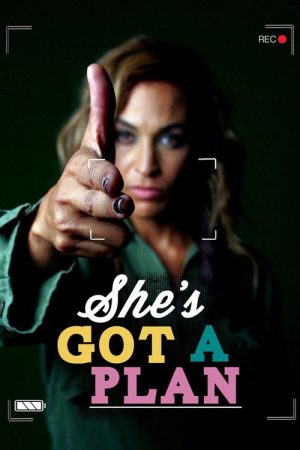 She’s Got a Plan (2016) poster