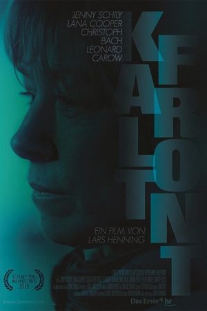 Kaltfront (2016) poster