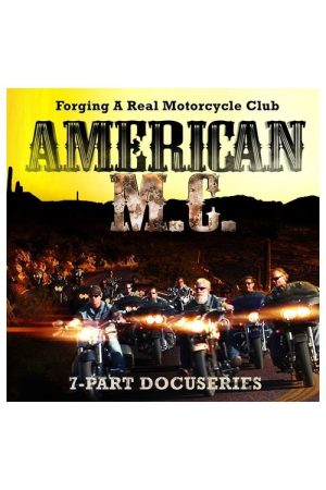 American MC (2017) poster
