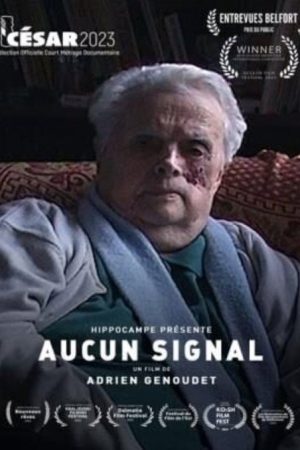 No Signal (2021) poster