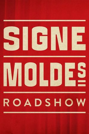 Signe Moldes Roadshow (2026) poster