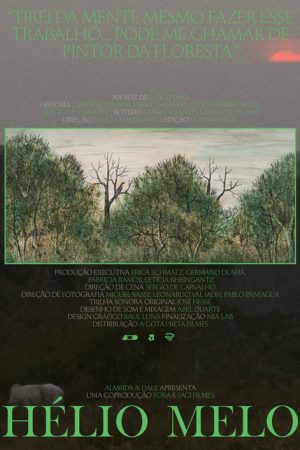 Hélio Melo (2024) poster