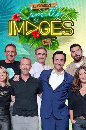 Les Vacances de Camille & images (2023) poster