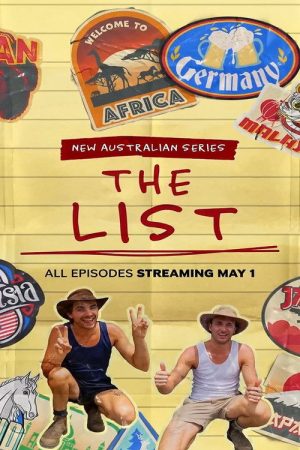 The List (2025) poster