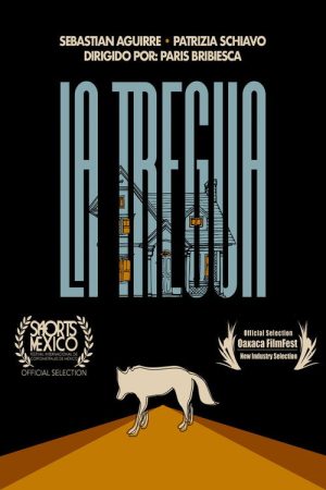 The Truce (2019) poster