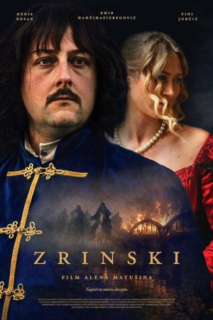 Zrinski (2026) poster