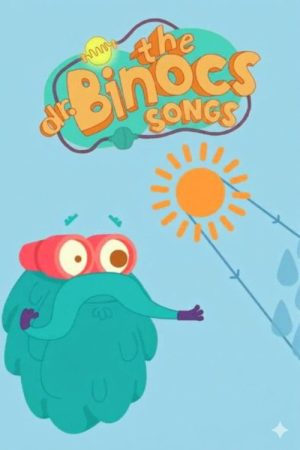 Peekaboo.The.Dr.Binocs.Nursery.Rhymes (2017) poster