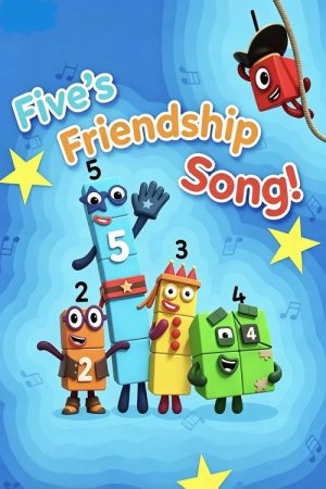 Numberblocks Numbersongs (2019) poster