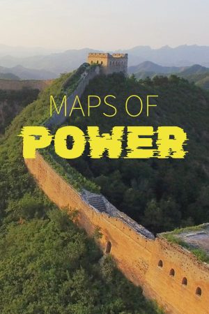 Maps of Power (2025) poster