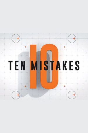 Ten Mistakes (2021) poster
