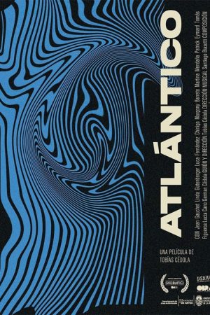 Atlántico (2022) poster