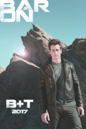 Baron and Toluca (2022) poster