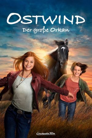 Windstorm: The Great Hurricane (2021) poster