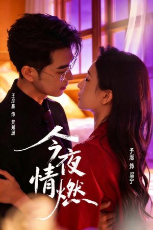 今夜情燃 (2026) poster