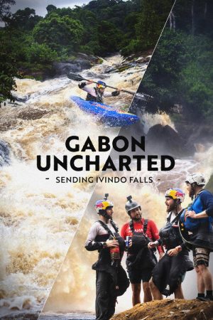 Gabon Uncharted (2026) poster
