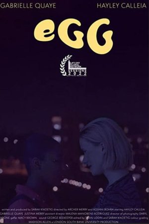 Egg (2022) poster