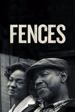 Fences (2016) poster