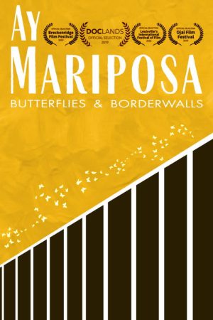Ay Mariposa (2019) poster