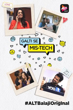 Galti Se Mis-Tech (2018) poster
