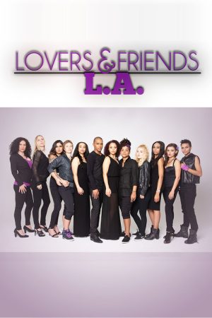 Lovers and Friends L.A. (2016) poster