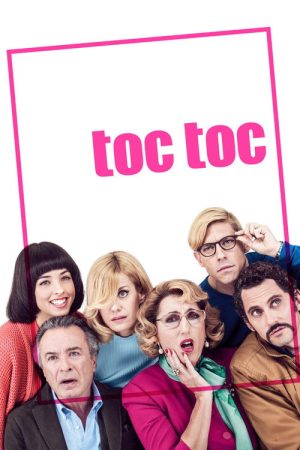 Toc Toc (2017) poster