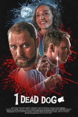 1 Dead Dog (2020) poster
