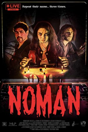 Noman (2022) poster