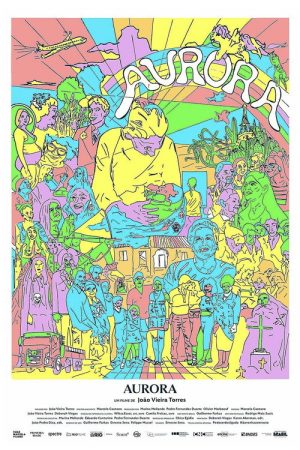 Aurora (2025) poster