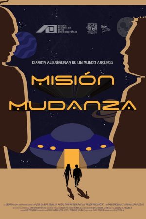 Moving Mission (2024) poster