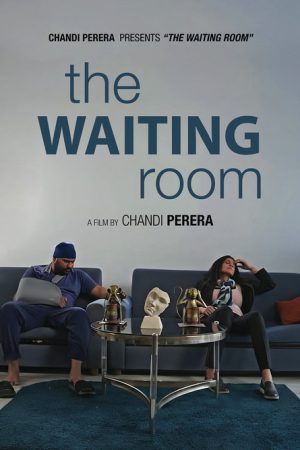 The Waiting Room (2026) poster