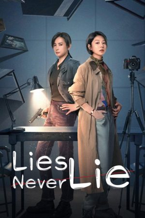 Lies Never Lie (2025) poster