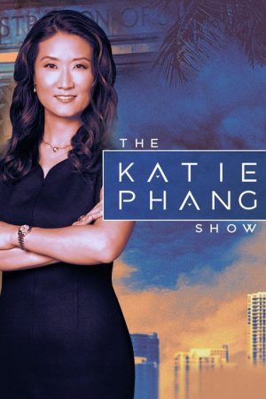 The Katie Phang Show (2022) poster