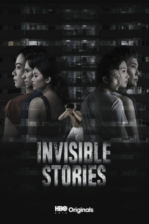 Invisible Stories (2020) poster