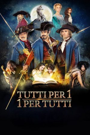 Tutti per 1 – 1 per tutti (2020) poster