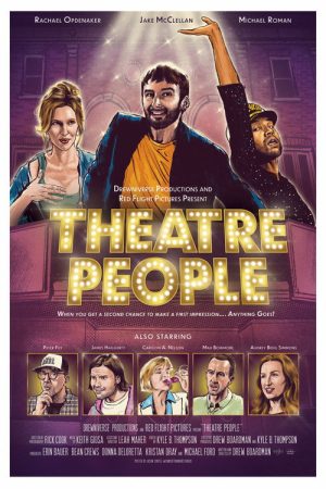 Theatre People (2026) poster