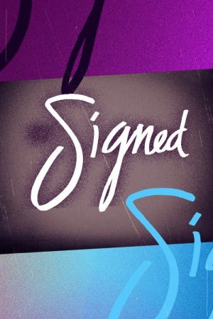 Signed (2017) poster