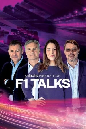 F1 Talks (2022) poster