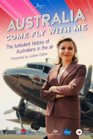 Australia Come Fly With Me (2020) poster