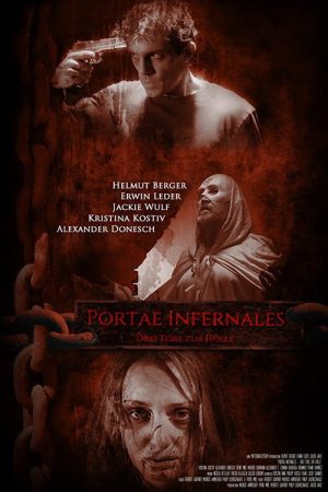 Portae Infernales (2019) poster
