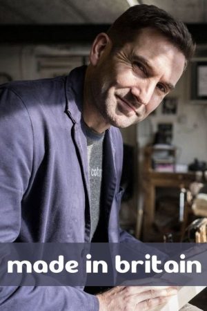 Made in Britain (2018) poster