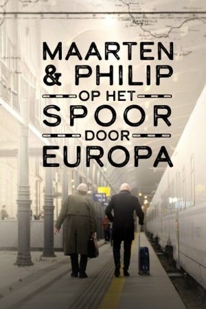 Maarten and Philip on the Trail (2026) poster