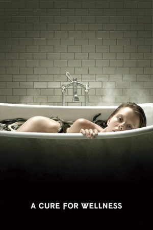 A Cure for Wellness (2017) poster
