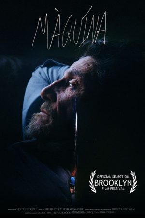 Màquina (2026) poster